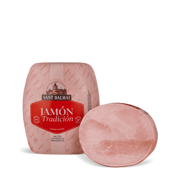 Jamón cocido Tradición