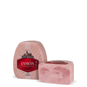 Jamón Selección Oro