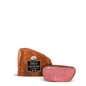 Pastrami de vadella