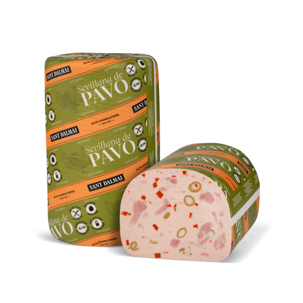 Sevillana de Gall Dindi Libra