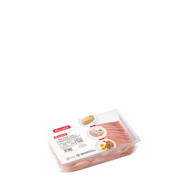 Sliced ​​Bacon Bocatel