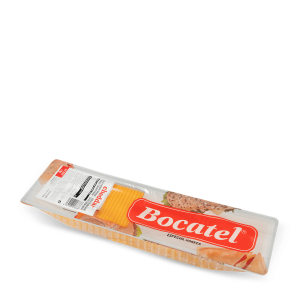 Cheddar Slices 1kg Bocatel