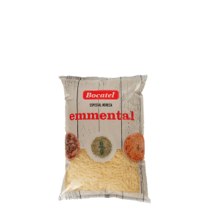 Emmental ratllat 1 kg Bocatel