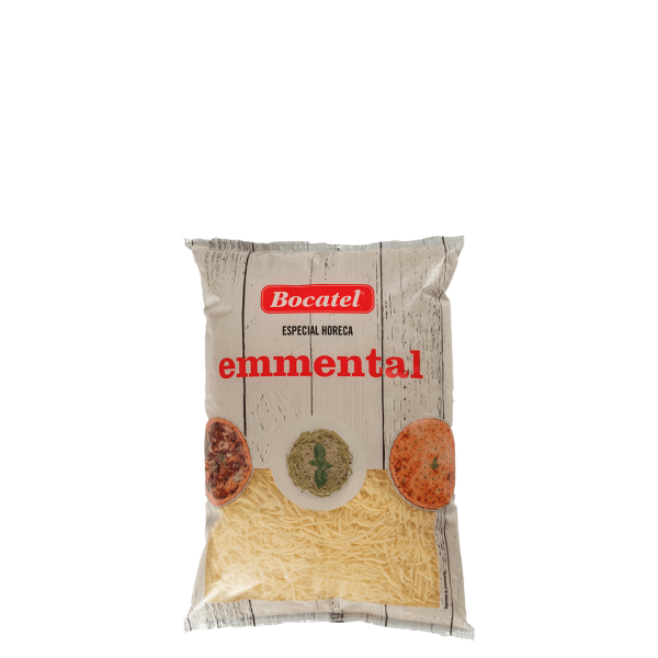 Emmental ratllat 1 kg Bocatel