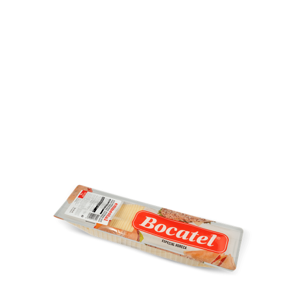 Emmental Lonchas 1kg Bocatel