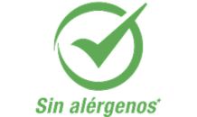 Sin alérgenos