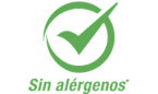 Sin alérgenos