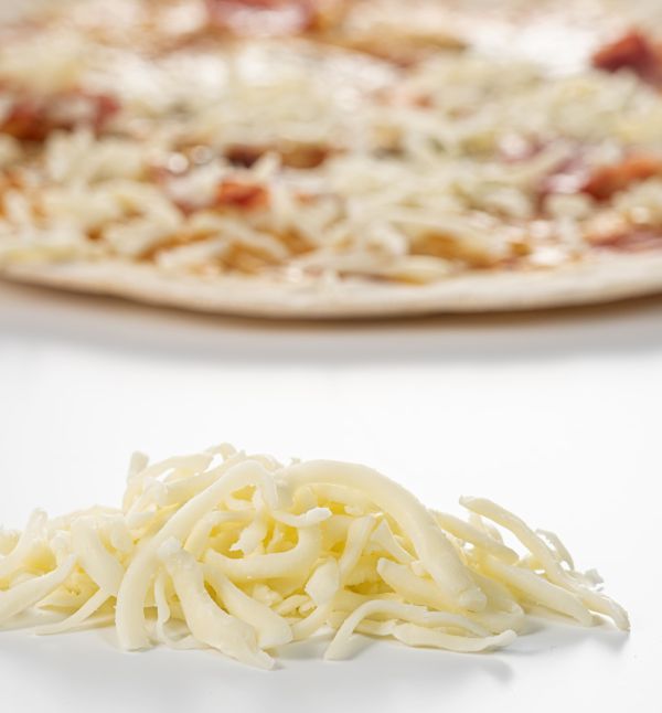 Grated Mozzarella